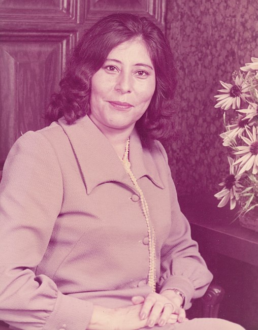 Obituary of Camila Orihuela