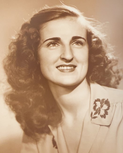 Obituary of Christine Jobe Wilson