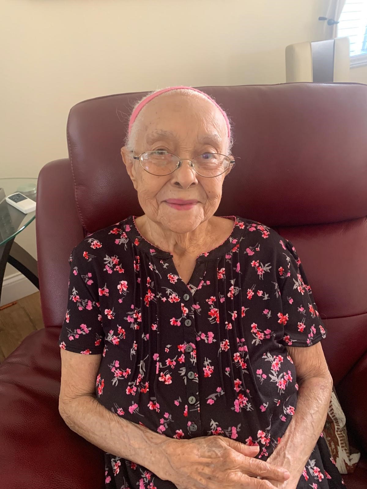Obituary of Elba Rosa Payero