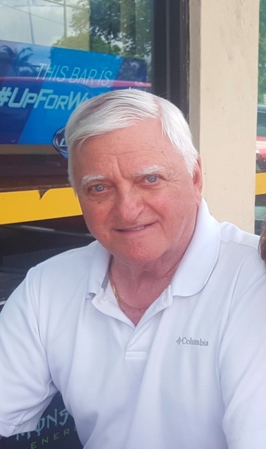 Obituary of David Charles Elliott