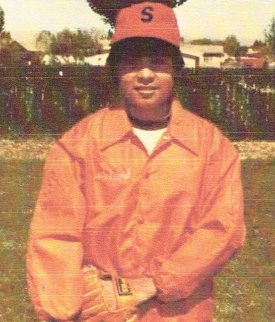 Obituary of Richard Preston Scott