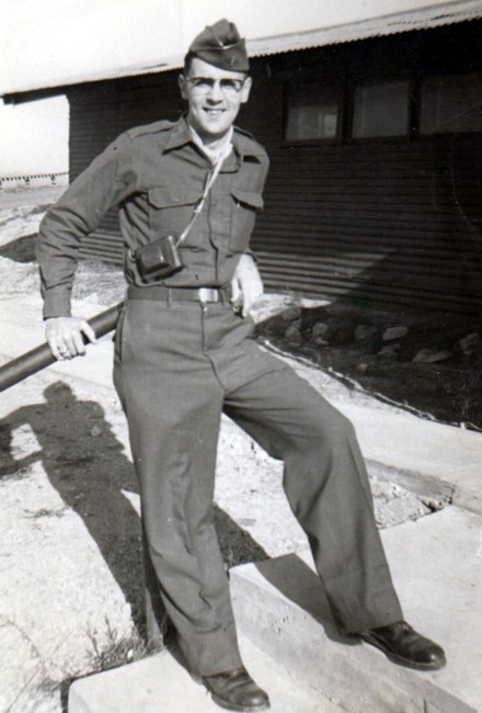 Obituary of Stanley T Thompson