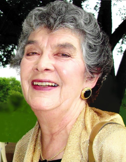 Obituario de Margaret "Peggy" Lucille Busby