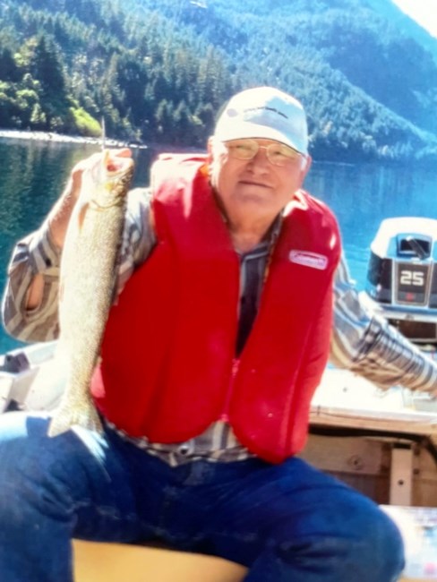 Obituary of Clarence Ernest Anderson