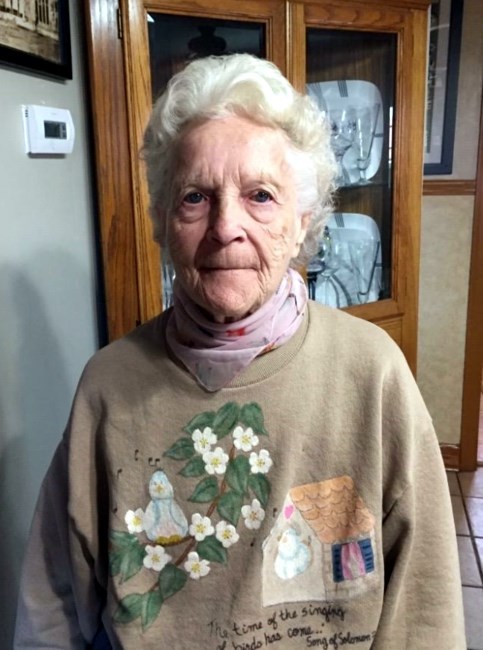 Obituary of Violet Grace Milbratz