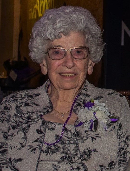 Obituary of June Anna Griesemer