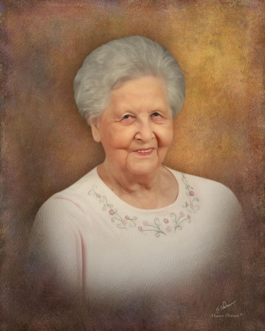 Obituary of Myrtle Baird Hayes