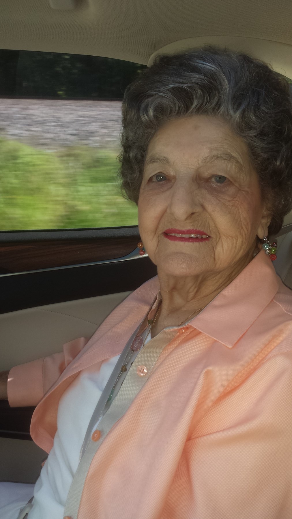 Obituary of Dilma Ara Sanders Simpson