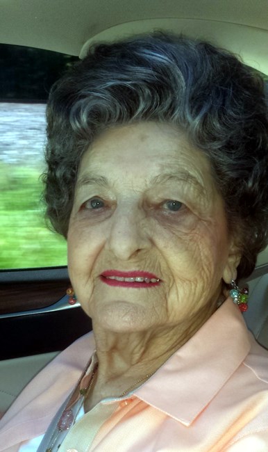 Obituary of Dilma Ara Sanders Simpson