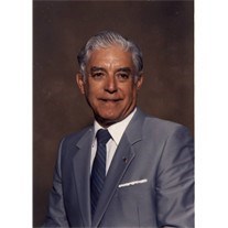 Obituario de Julian Santiago Sandoval