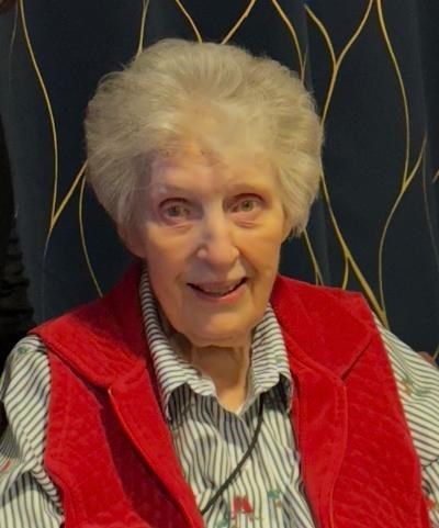 Obituary of Mary Rosaleen Cunningham
