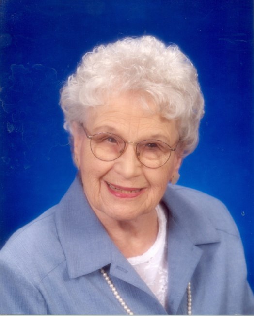 Obituary of Jeanne Bergeron