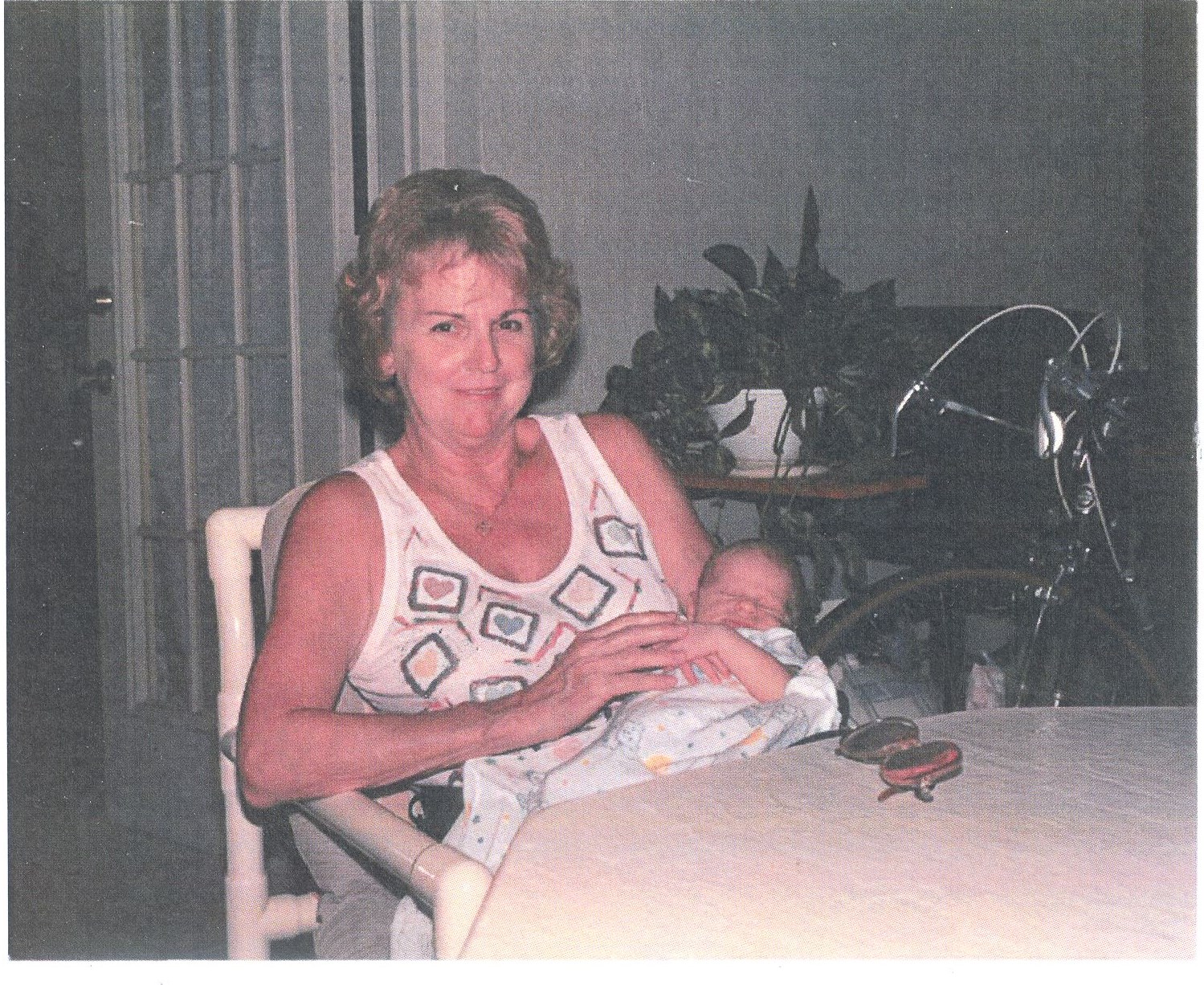 Obituary of Mary J. Calderaro