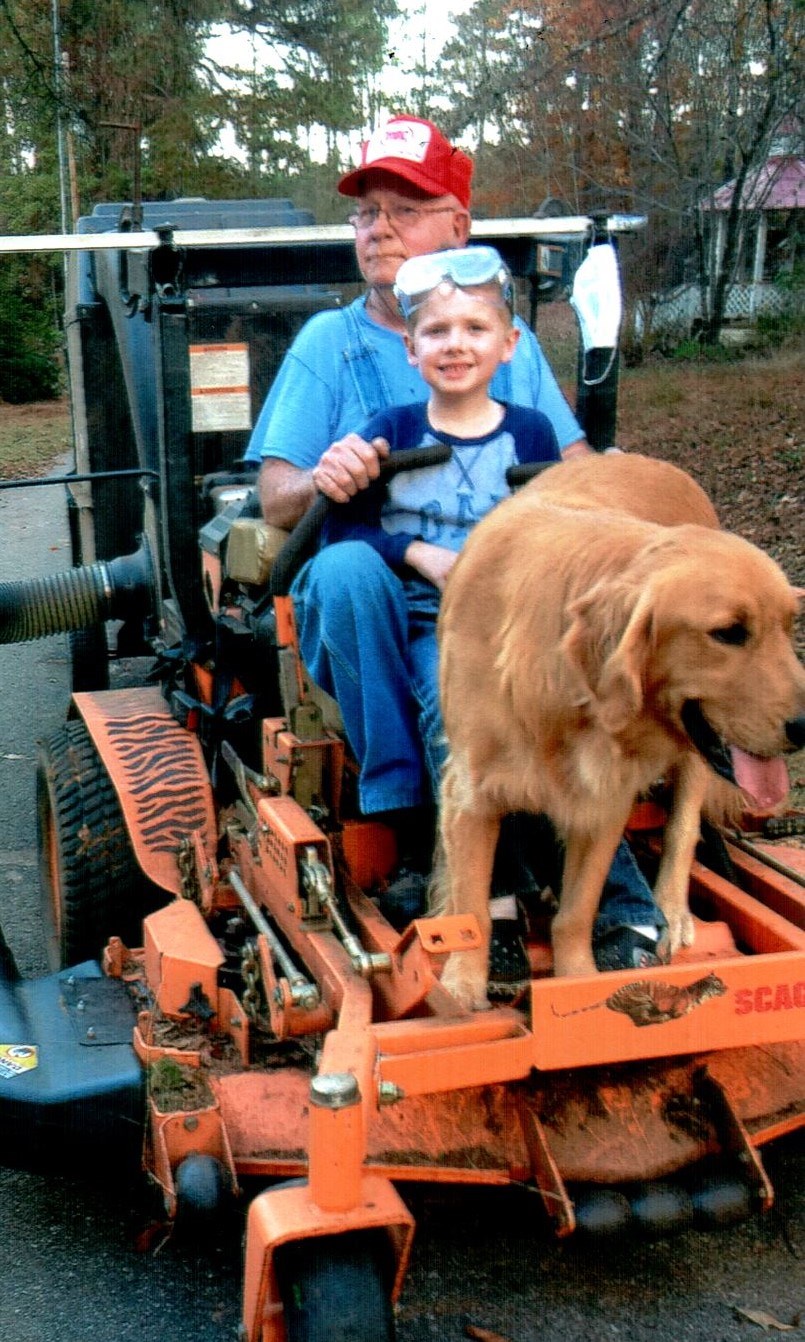James Jackson Obituary Montevallo, AL