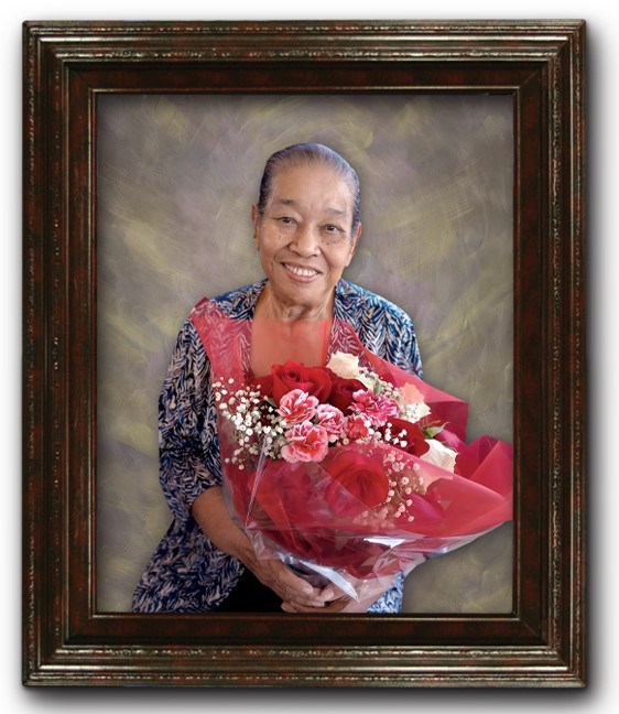 Obituary of Genoveva Salazar Guillen