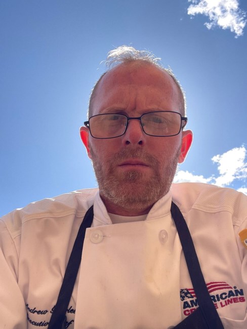 Obituary of Andrew Dale Gearles