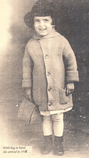 Obituary of Audrey Finkelstein