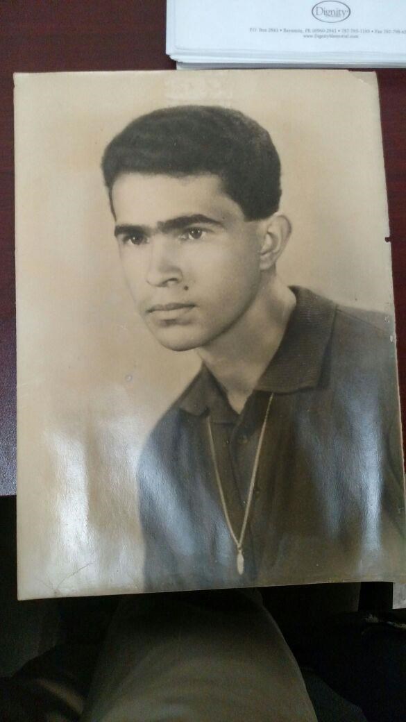 Obituary of Benjamin Ramos Rolon