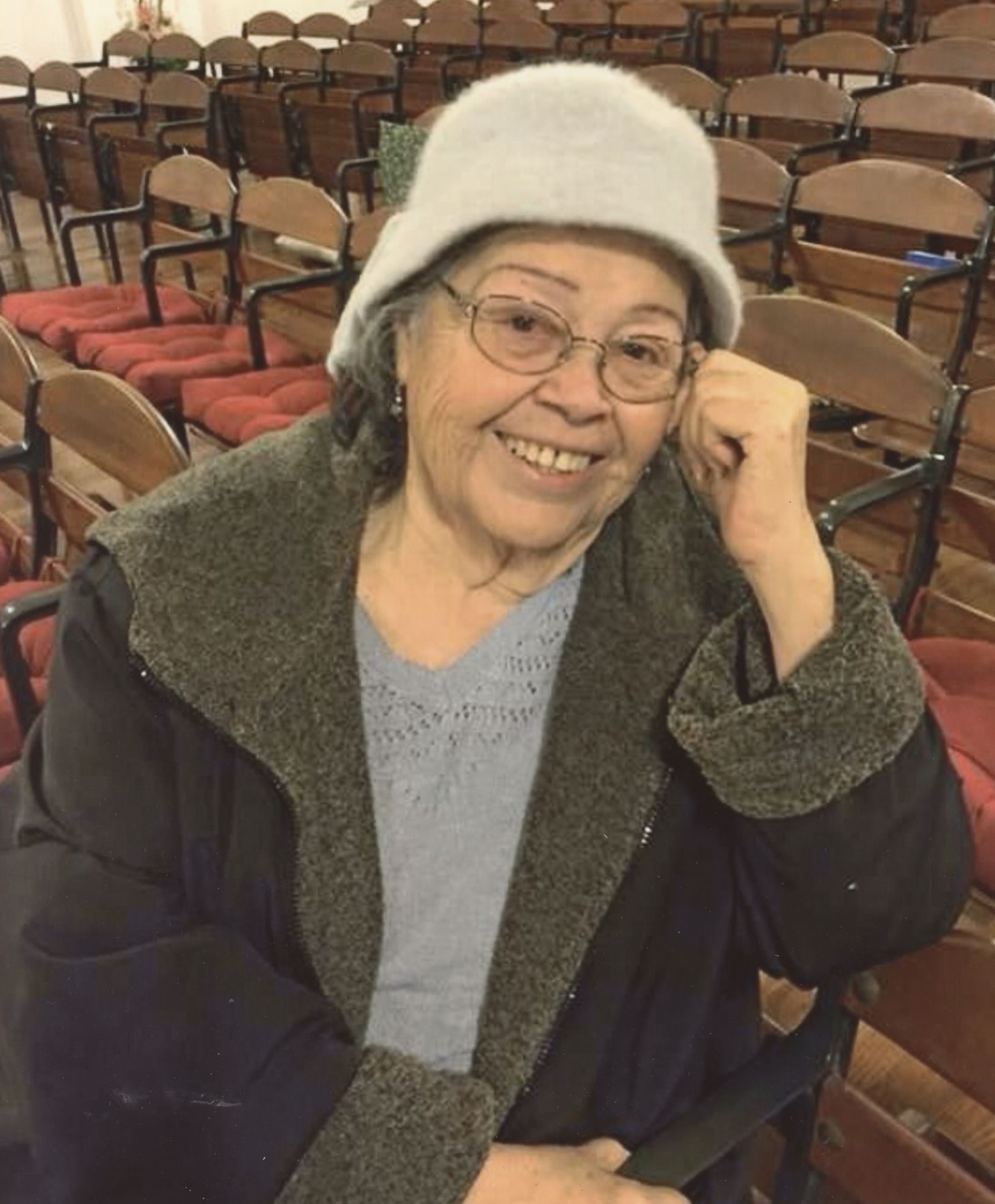 Obituary of Noemi Perez Mata