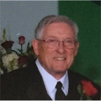 Avis de décès de James E. Olson