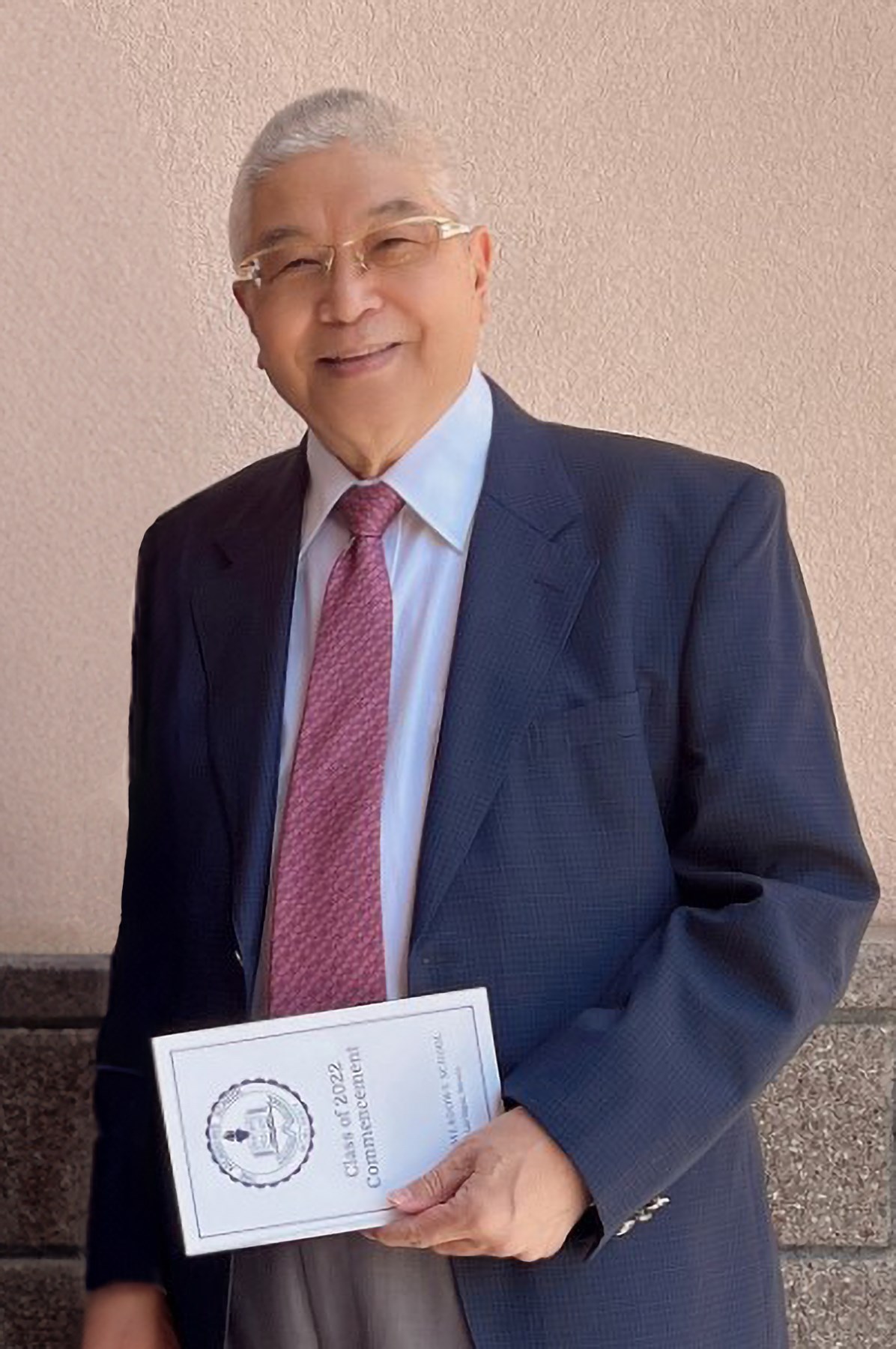 Obituary of Hong Shu Liu