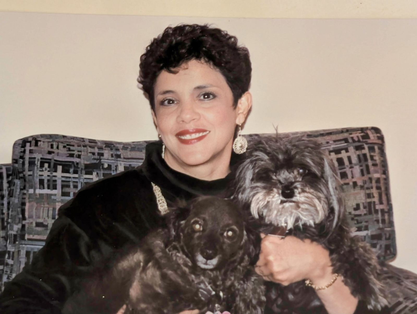 Obituary of Marina Miles