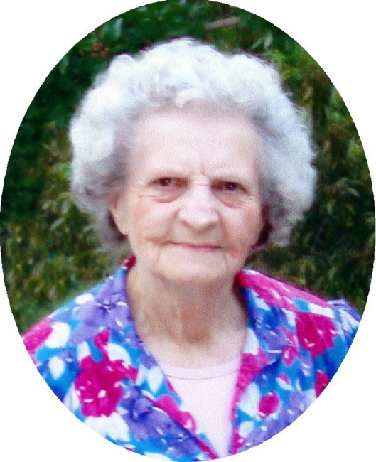 Obituary of Henrietta Southard