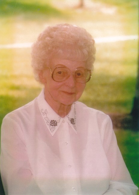 Obituary of Vera Buchko