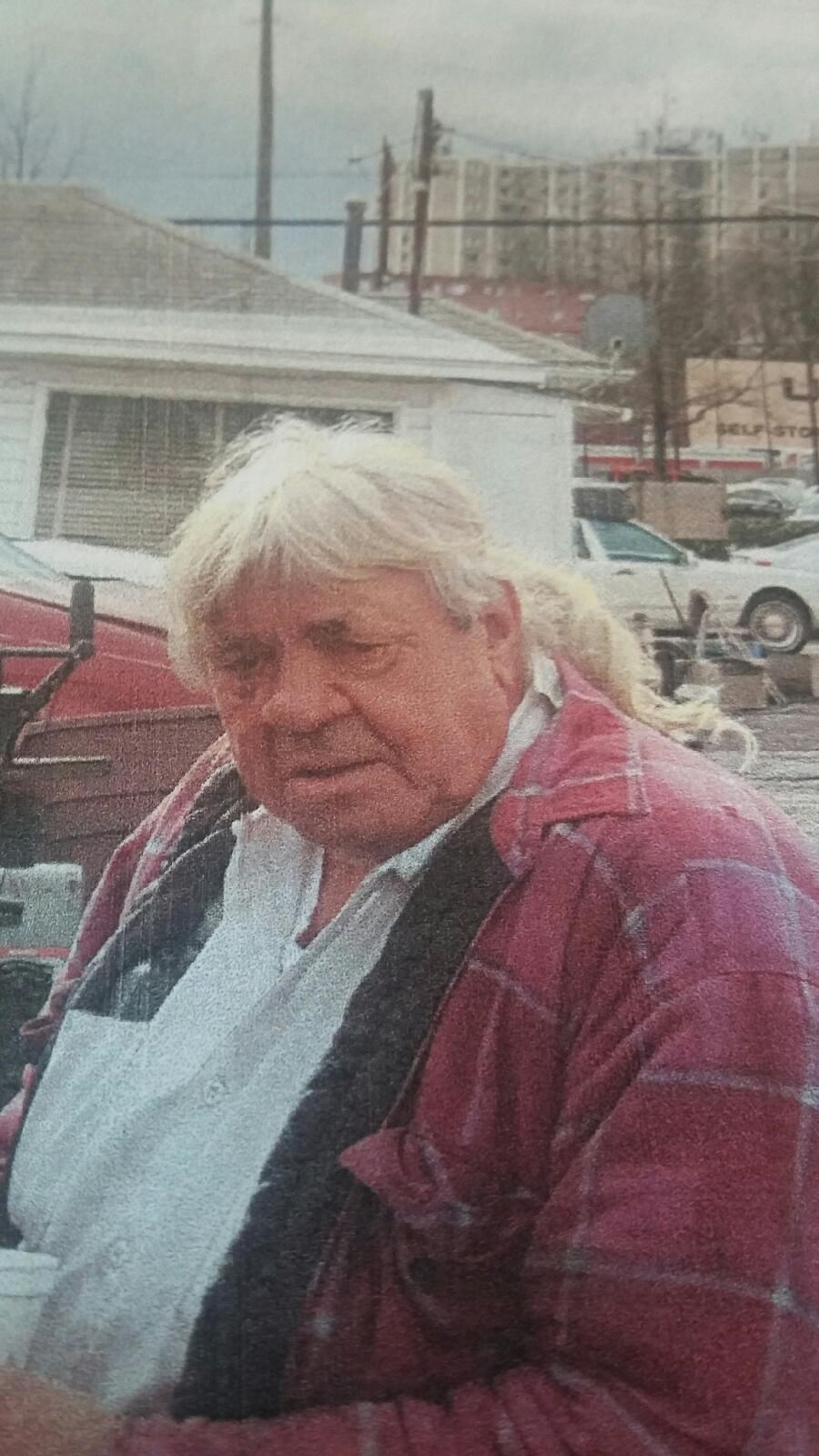 Obituary of David  "Davey" Larry Buttrey