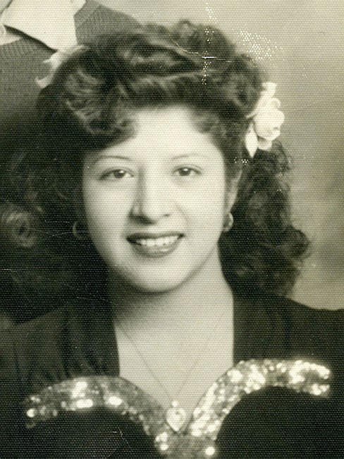 Obituary of Helen Sanchez