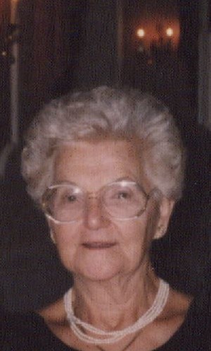 Obituary of Sophie Zimmerman