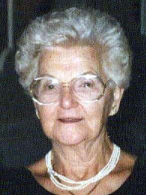 Obituary of Sophie Zimmerman