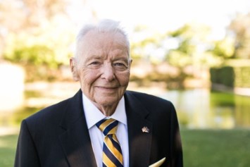 Obituary of Arthur Taylor Ward