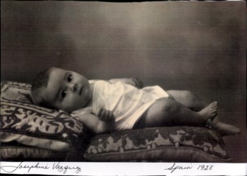 Avis de décès de Josephine V. Jones