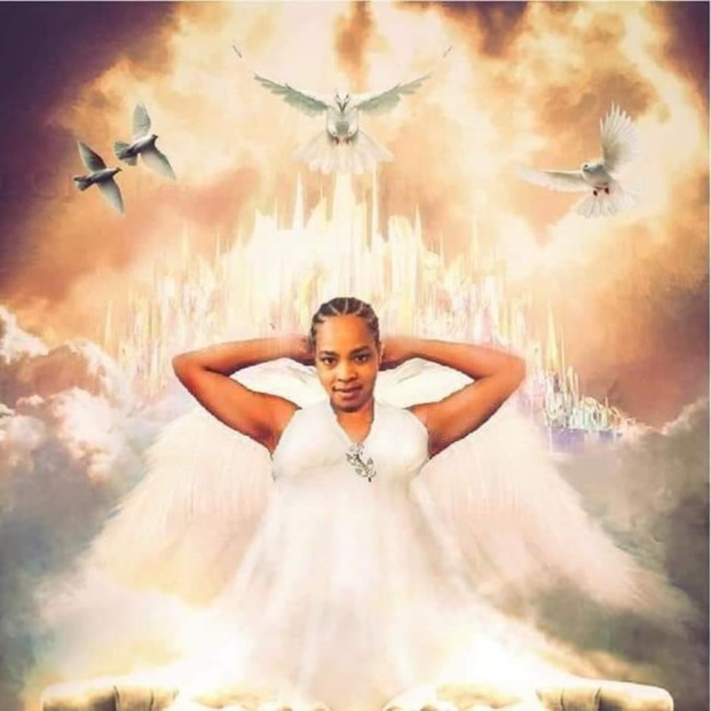 Obituary of Monique Sharda Theus