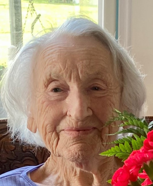 Obituary of Willa Bea Chapman