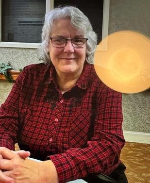 Obituary of Christina Katherine Marcuse
