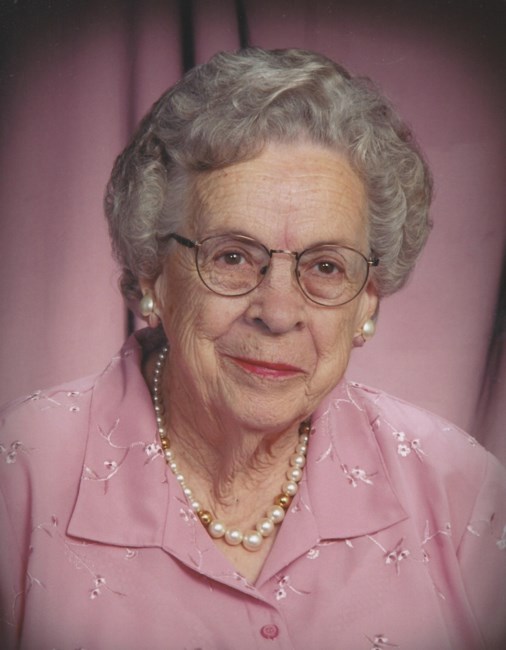 Obituary of Mrs. Frances Arriet