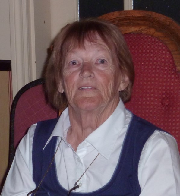 Avis de décès de Louise Fortier