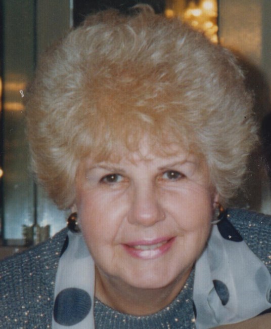 Obituary of Rose Losardo