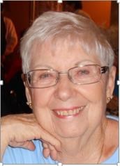 Obituary of Patricia Lou Tabacchi