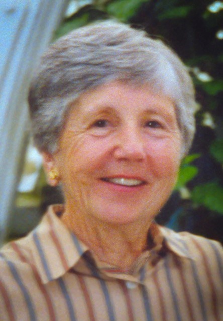 Obituary of Mrs. Muriel J. Brouwer