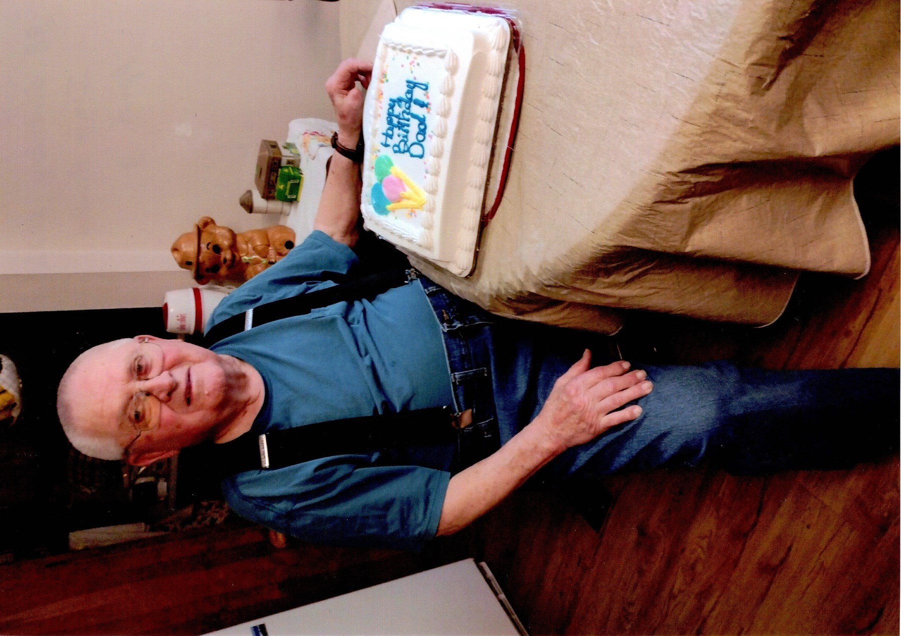 Obituary of Ivan Donald Houfek