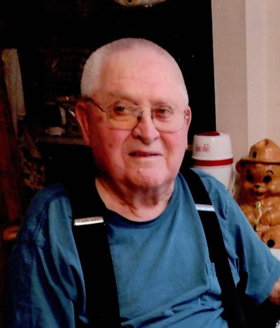 Obituary of Ivan Donald Houfek