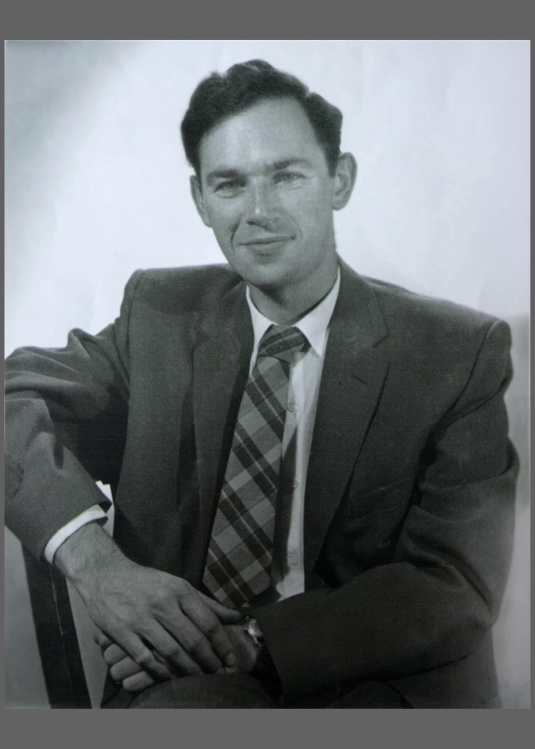 Obituario de Leslie Gordon Campbell