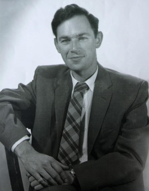 Obituario de Leslie Gordon Campbell