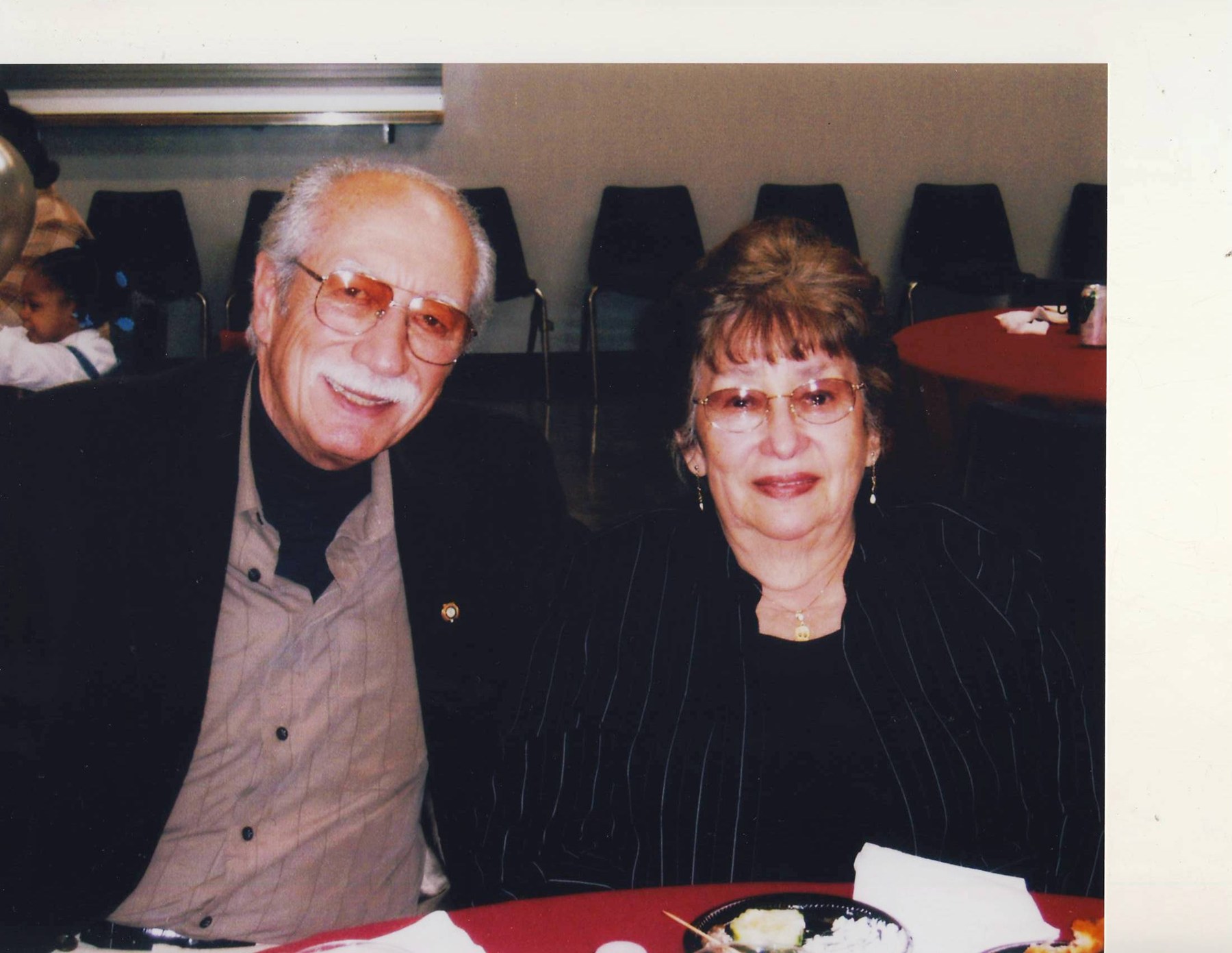 Obituary of Victor Manuel Teran