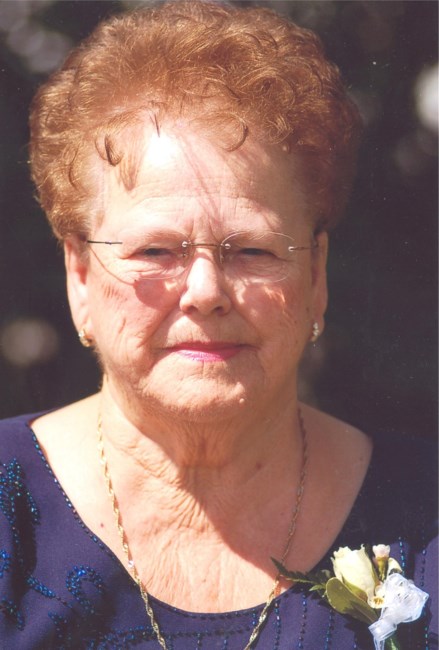 Obituary of Mme Laurence Boulianne