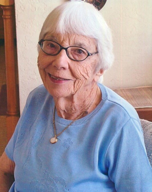 Obituary of Ruth Matheny