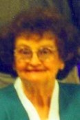 Obituary of Ruby J Wheeler